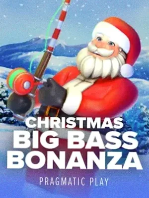 Christmas Big Bass Bonanza at A Big Candy