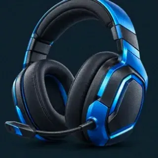 Gaming headset — A Big Candy