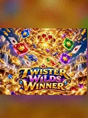 Twister Wilds Winner at A Big Candy