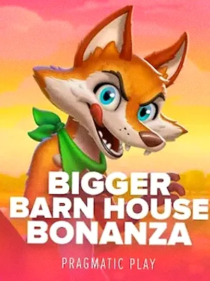 Bigger Barn House Bonanza at A Big Candy