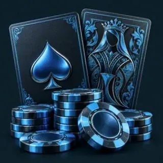 Poker playing cards — A Big Candy